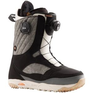 Burton WOMEN'S LIMELIGHT || double BOA snowboarding boots || (new)